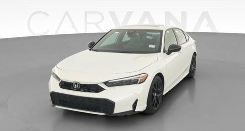 2025 Honda Civic Hybrid