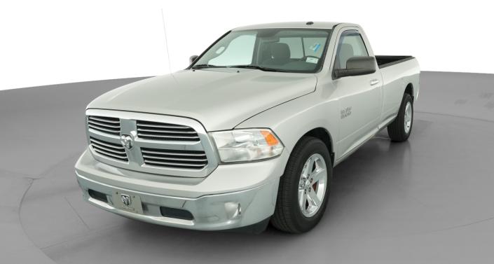 2013 RAM 1500 SLT -
                  Concord, NC