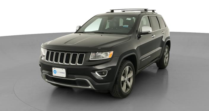 Thumbnail: 2016 Jeep Grand Cherokee - 1