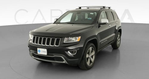 2016 Jeep Grand Cherokee