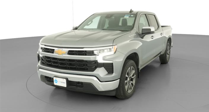 Thumbnail: 2023 Chevrolet Silverado 1500 - 1