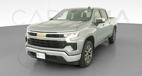 2023 Chevrolet Silverado 1500 Crew Cab