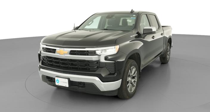 Thumbnail: 2024 Chevrolet Silverado 1500 - 1