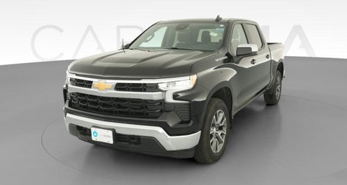 2024 Chevrolet Silverado 1500 Crew Cab