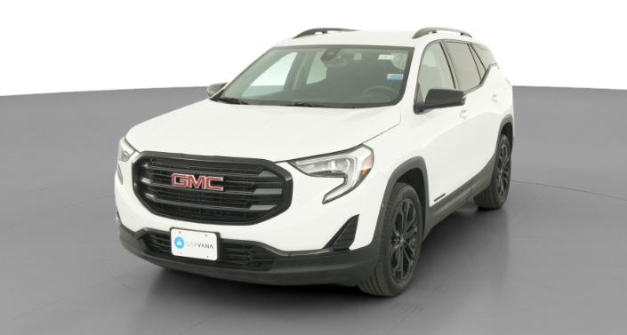 Thumbnail: 2020 GMC Terrain - 1