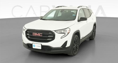 2020 GMC Terrain