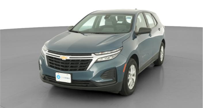 Thumbnail: 2024 Chevrolet Equinox - 1