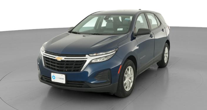 Thumbnail: 2023 Chevrolet Equinox - 1
