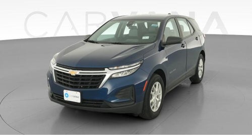 2023 Chevrolet Equinox