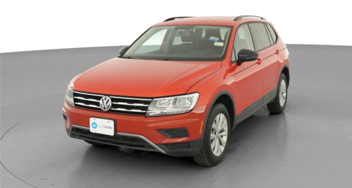 Thumbnail: 2018 Volkswagen Tiguan - 1