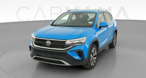 2023 Volkswagen Taos