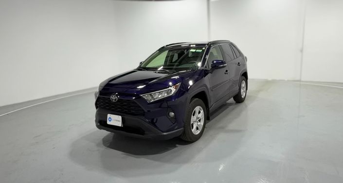Thumbnail: 2019 Toyota RAV4 - 1