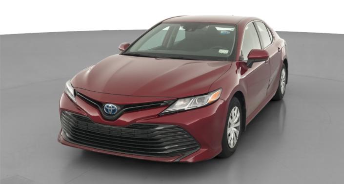 Thumbnail: 2019 Toyota Camry - 1