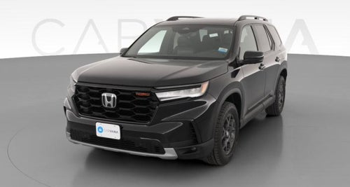 2023 Honda Pilot