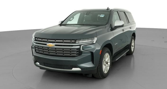 Thumbnail: 2021 Chevrolet Tahoe - 1