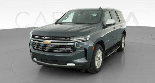 2021 Chevrolet Tahoe