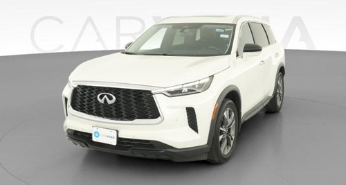 2023 INFINITI QX60