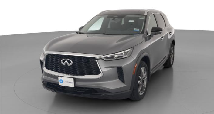 Thumbnail: 2024 INFINITI QX60 - 1