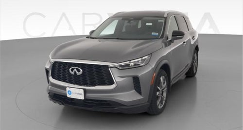 2024 INFINITI QX60