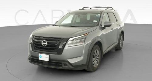 2024 Nissan Pathfinder