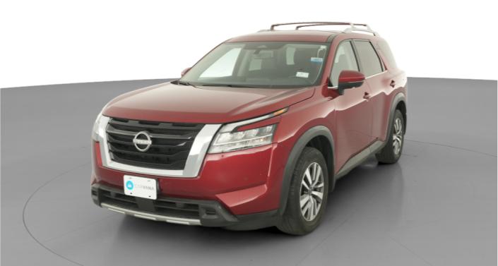 Thumbnail: 2023 Nissan Pathfinder - 1