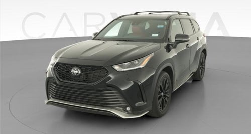 2023 Toyota Highlander