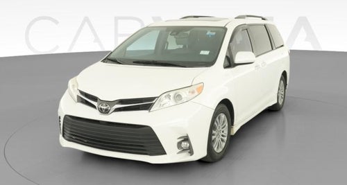 2019 Toyota Sienna