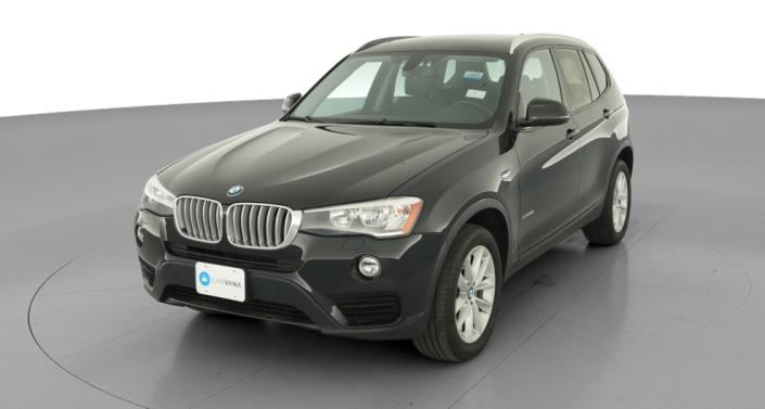 Thumbnail: 2016 BMW X3 - 1