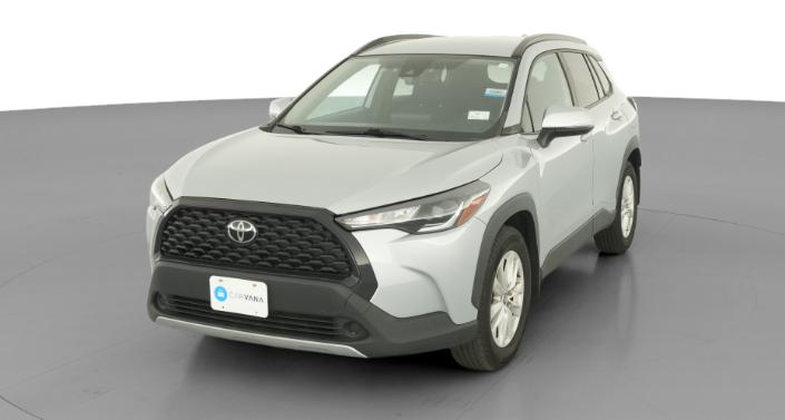 2022 Toyota Corolla Cross LE -
                  Hebron, OH