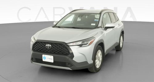 2022 Toyota Corolla Cross