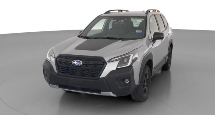 Thumbnail: 2022 Subaru Forester - 1