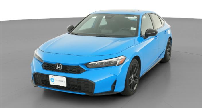 Thumbnail: 2025 Honda Civic - 1