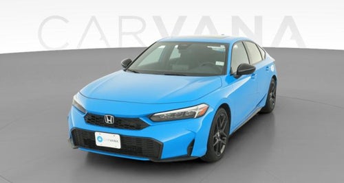 2025 Honda Civic Hybrid