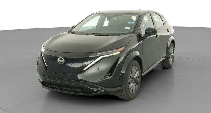 2024 Nissan Ariya Evolve+ -
                  Hebron, OH