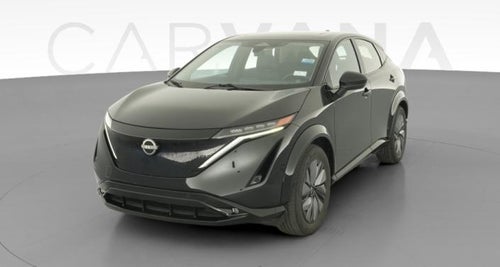 2024 Nissan ARIYA