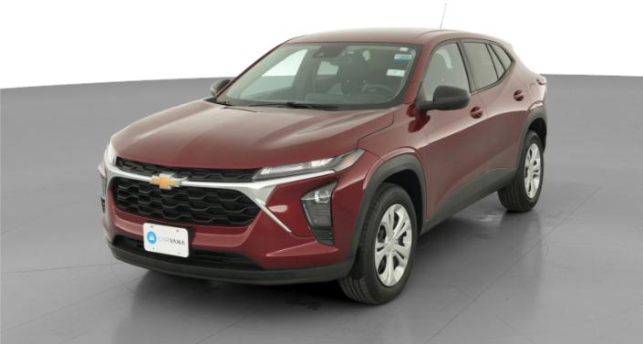 Thumbnail: 2024 Chevrolet Trax - 1