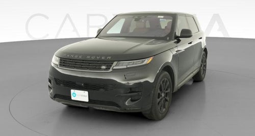 2023 Land Rover Range Rover Sport