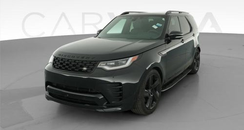 2024 Land Rover Discovery
