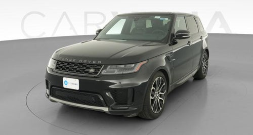 2022 Land Rover Range Rover Sport