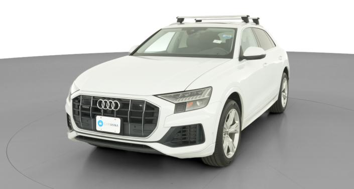 Thumbnail: 2023 Audi Q8 - 1
