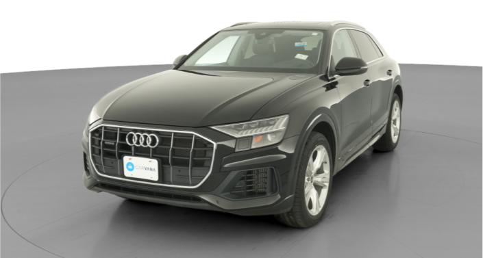 Thumbnail: 2023 Audi Q8 - 1