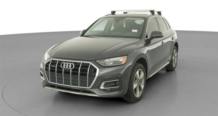 Thumbnail: 2024 Audi Q5 - 1