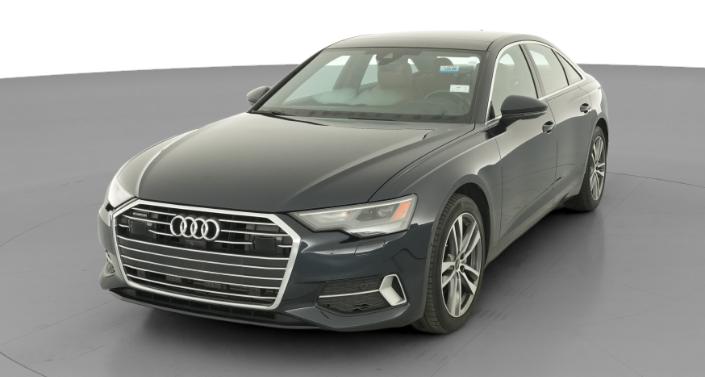 Thumbnail: 2023 Audi A6 - 1