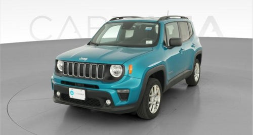 2022 Jeep Renegade