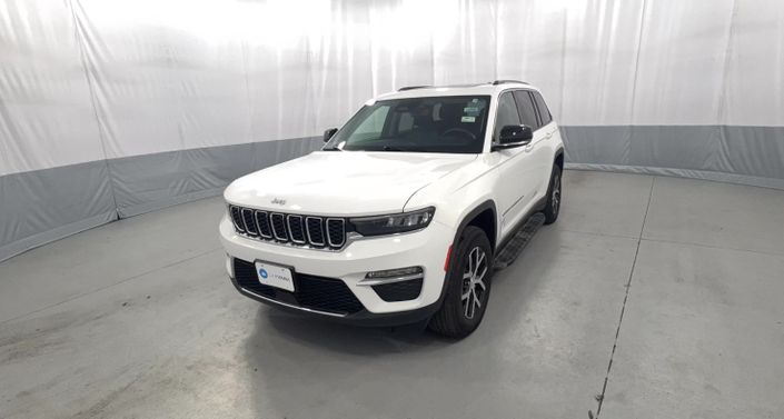 Thumbnail: 2023 Jeep Grand Cherokee - 1