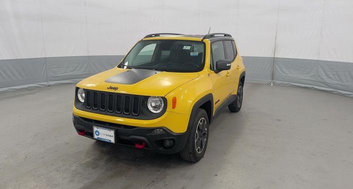 Thumbnail: 2015 Jeep Renegade - 1