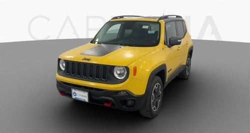 2015 Jeep Renegade