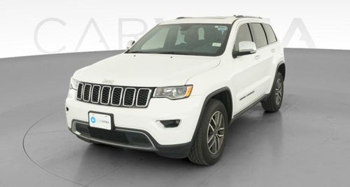 2020 Jeep Grand Cherokee