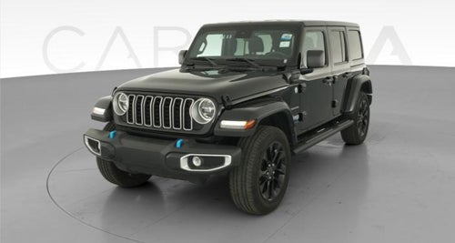 2024 Jeep Wrangler 4xe