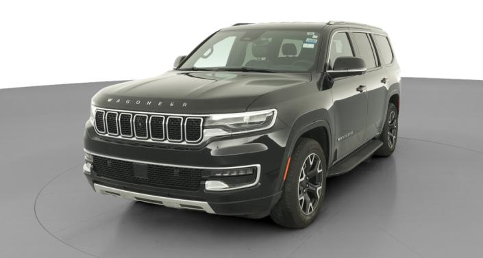 Thumbnail: 2025 Jeep Wagoneer - 1